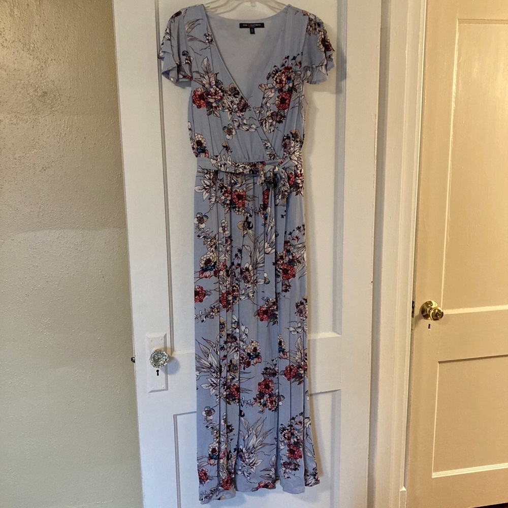 Floral Maxi Dress